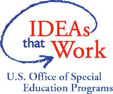 US OSEP IDEAs that Work logo