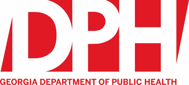 DPH Logo in red