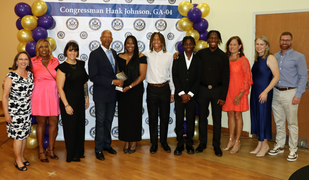 Parent 2 Parent HOPE Awards Group Photo 8 22 2026